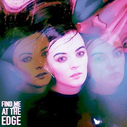 Find Me at the Edge